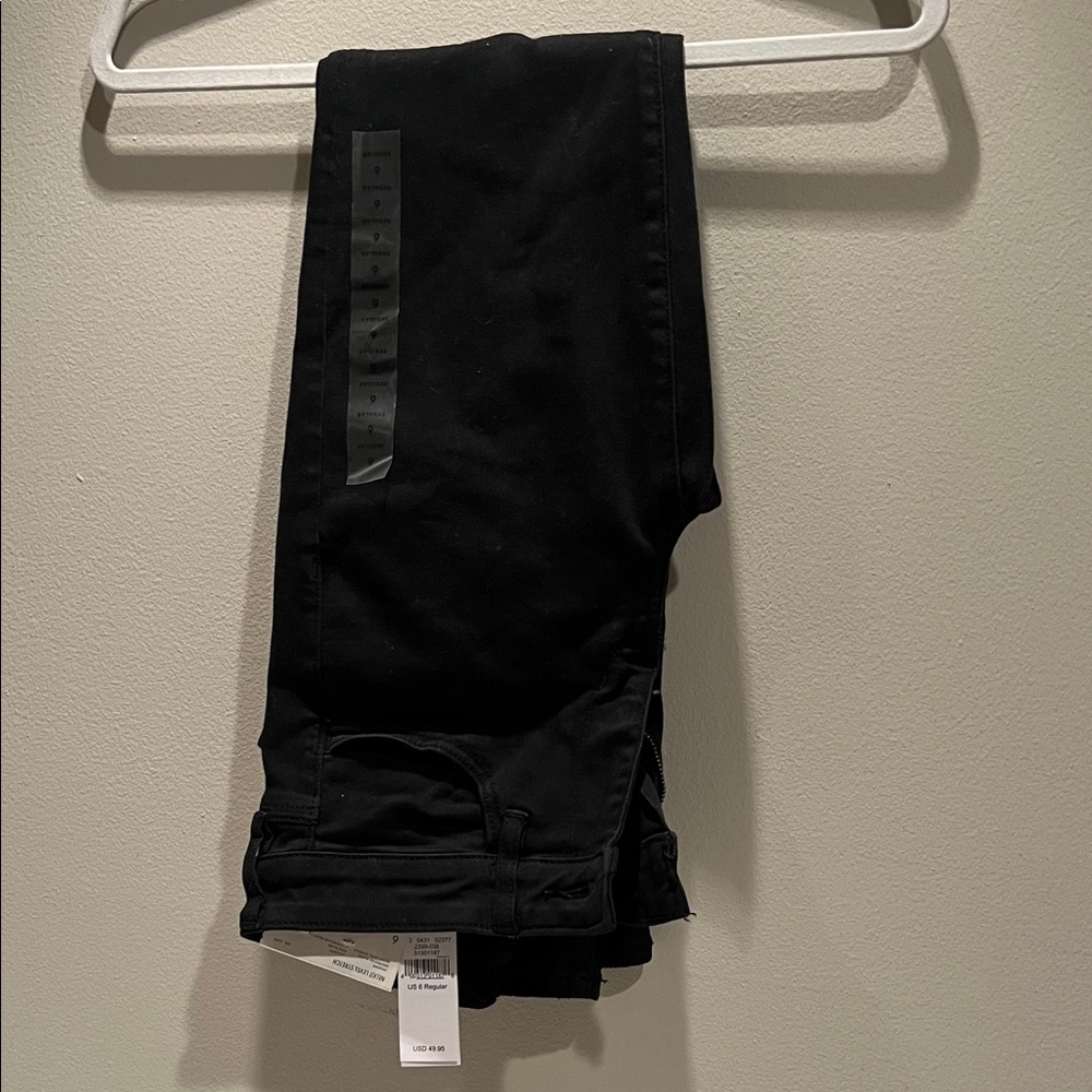 American Eagle Black Jeans